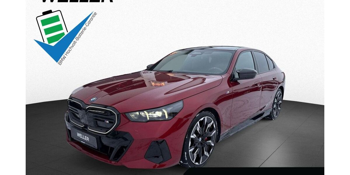 BMW i5 20.000 km 67.950 &euro; Hamburg 21073