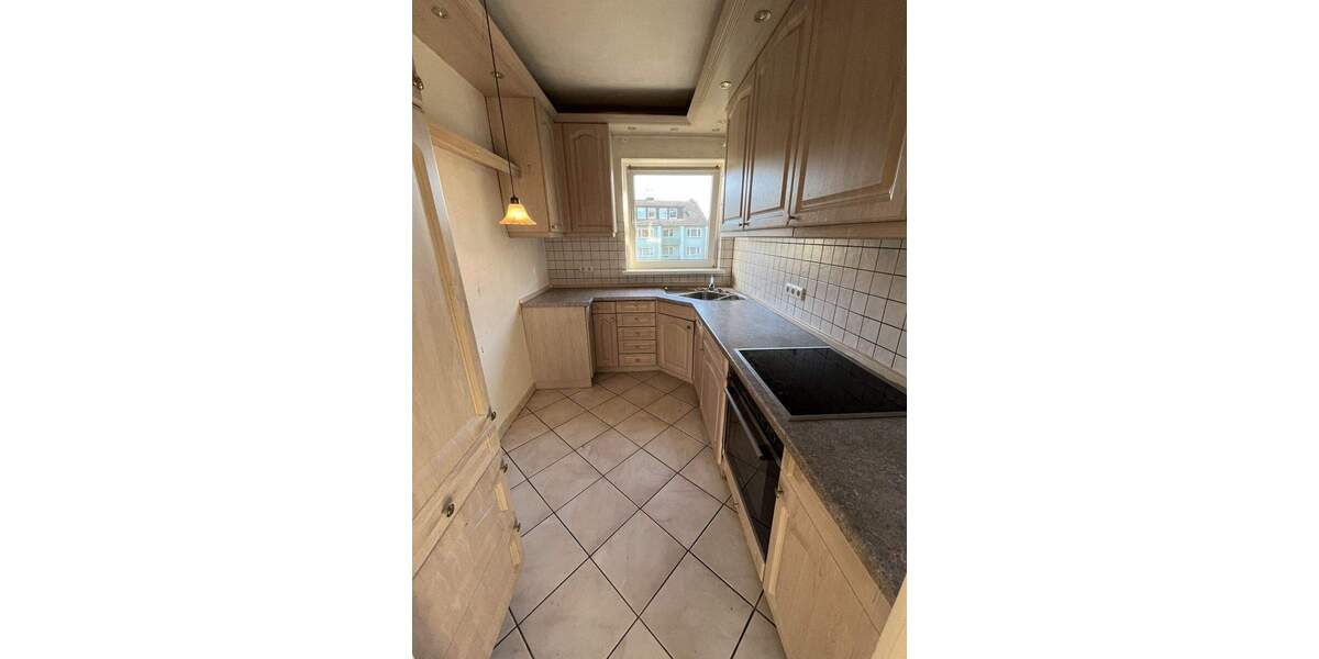 Etagenwohnung Wedel - 2 Zimmer, 62 m&sup2;, 225.000&euro; | Angebot:25779076