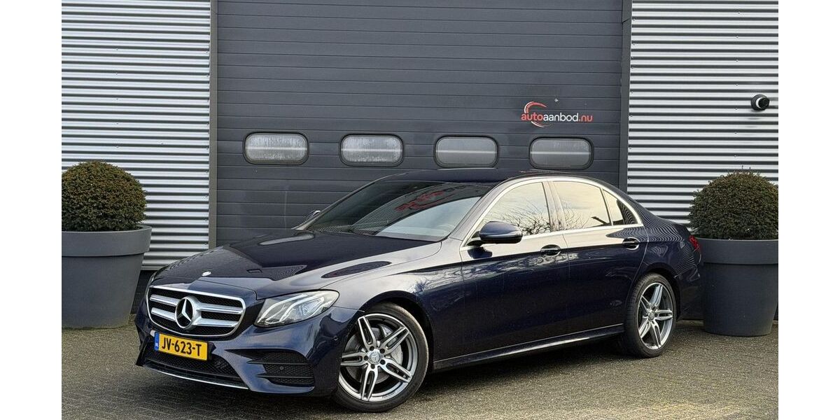 Mercedes-Benz E 220 228.853 km 16.490 &euro; Boekel 5427 