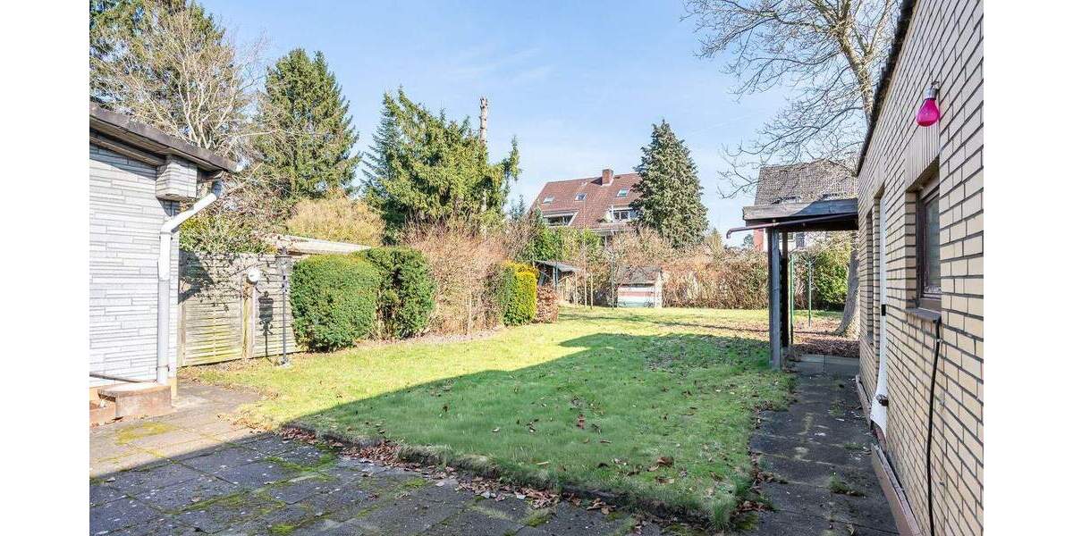 Grundstück Hamburg Rahlstedt - 535.000&euro; | Angebot:25770442