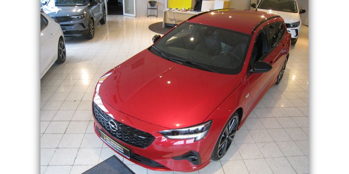 Opel Insignia 36.375 km 24.590 &euro; Barsbüttel 22885