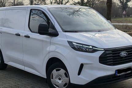 Ford Transit Custom 9.909 km 30.500 &euro; Norderstedt 22851