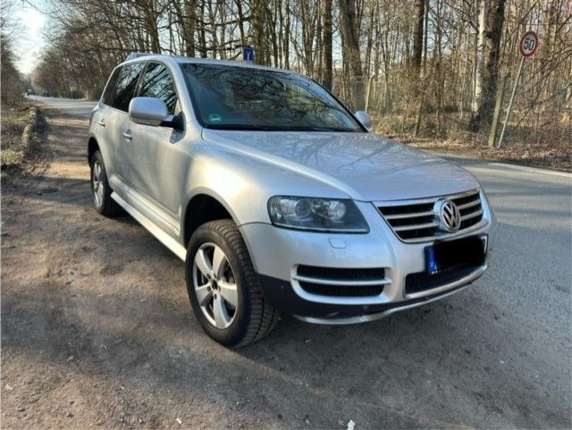 VW Touareg 286.200 km 4.900 &euro; Hamburg 21031