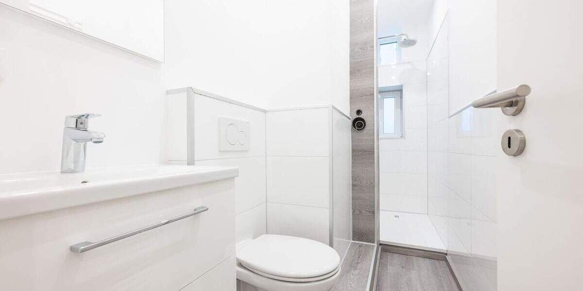 Etagenwohnung Hamburg Barmbek-Süd - 3 Zimmer, 56 m&sup2;, 425.000&euro; | Angebot:25929158