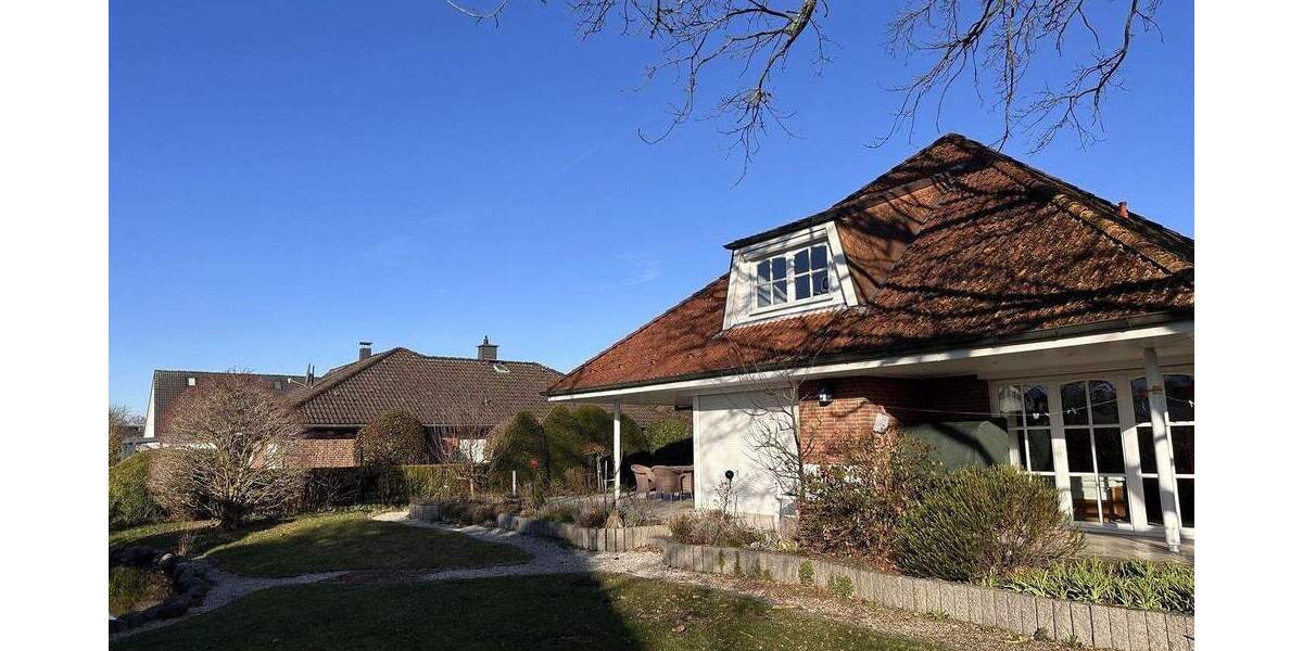 Einfamilienhaus Moorrege - 6 Zimmer, 212 m&sup2;, 725.000&euro; | Angebot:25716306