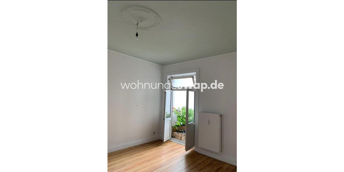 Etagenwohnung Hamburg Hoheluft-West - 3 Zimmer, 90 m&sup2;, 1.400&euro; | Angebot:24866031