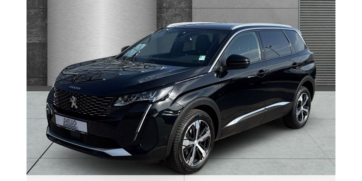 Peugeot 5008 40.677 km 28.990 &euro; Hamburg 21079