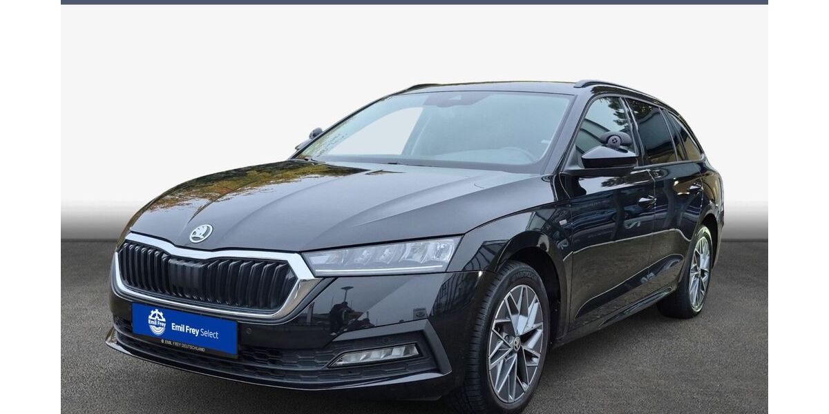 Skoda Octavia 53.400 km 24.999 &euro; Kaltenkirchen 24568
