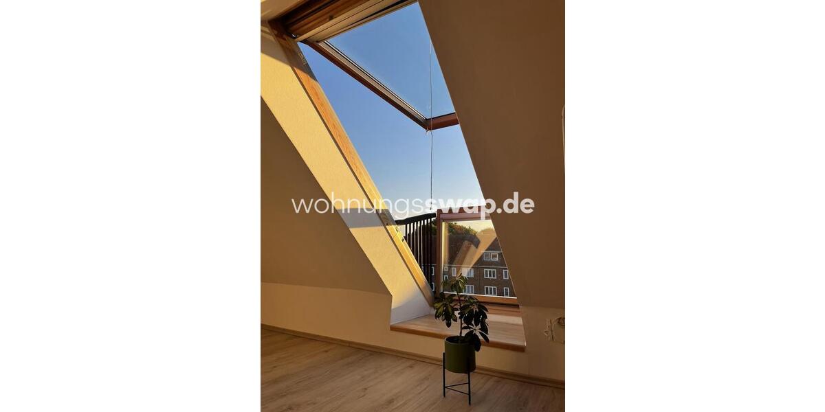 Etagenwohnung Hamburg Wandsbek - 3 Zimmer, 65 m&sup2;, 890&euro; | Angebot:24984792