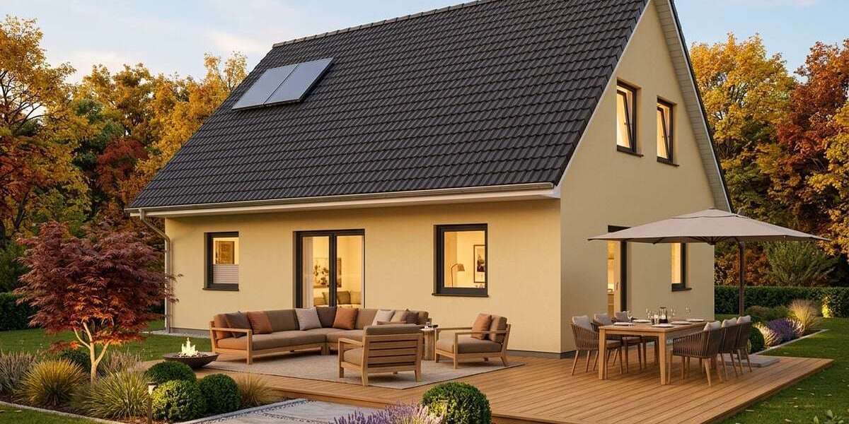 Einfamilienhaus Schenefeld - 5 Zimmer, 122 m&sup2;, 1.560&euro; | Angebot:27300190