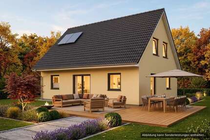 Haus Schenefeld - 5 Zimmer, 122 m&sup2;, 1.560&euro; | Angebot:27300190