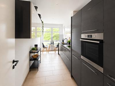 STILVOLLES WOHNEN MIT MODERNEM LOFT-CHARAKTER - Etagenwohnung Bönningstedt | Angebot:27265759