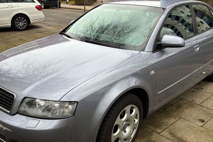 Audi A4 96.000 km 4.740 &euro; Hamburg 22525