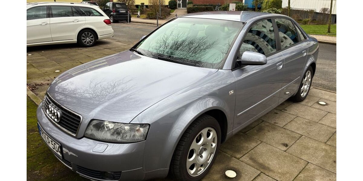 Audi A4 96.000 km 4.740 &euro; Hamburg 22525