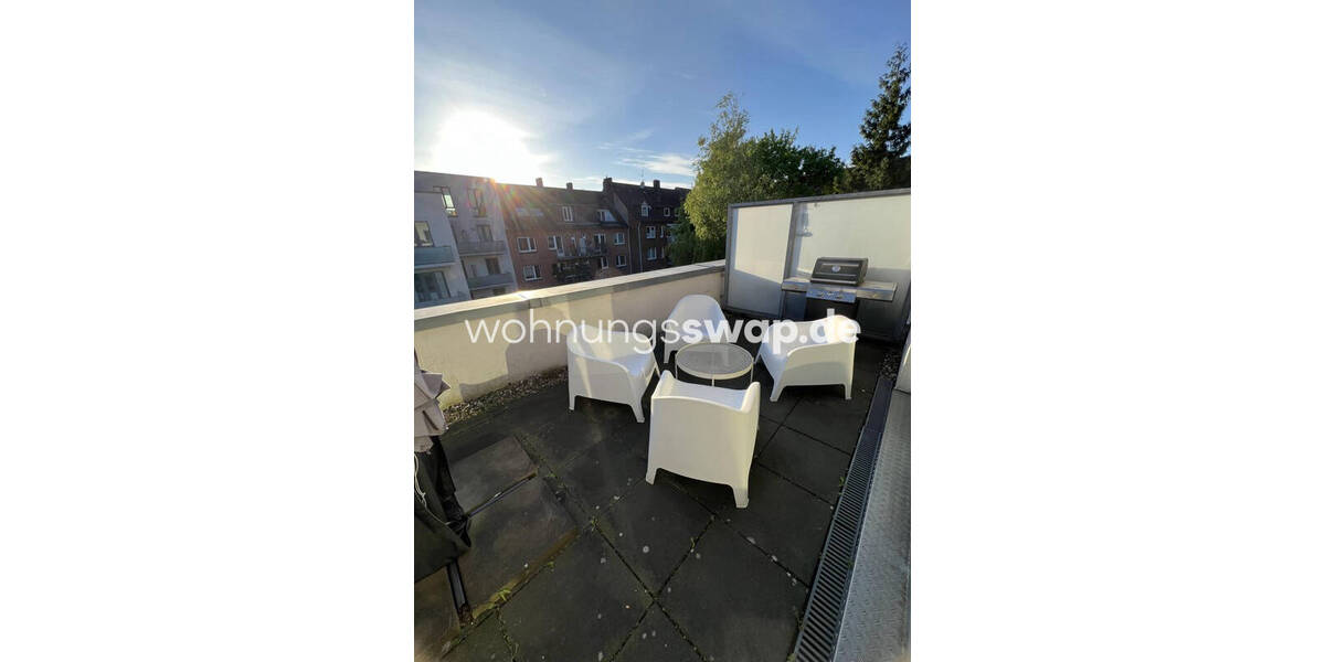 Etagenwohnung Hamburg Winterhude - 4 Zimmer, 94 m&sup2;, 1.894&euro; | Angebot:26021109