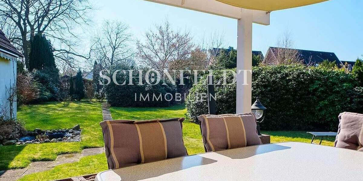 Einfamilienhaus Pinneberg - 4 Zimmer, 140 m&sup2;, 669.000&euro; | Angebot:25820095