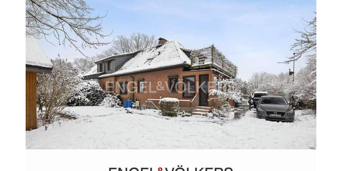 Doppelhaushälfte Lütjensee - 6 Zimmer, 146 m&sup2;, 399.000&euro; | Angebot:25701861