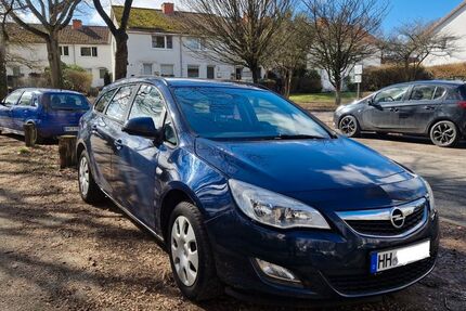 Opel Astra 167.000 km 2.390 &euro; Hamburg 22159