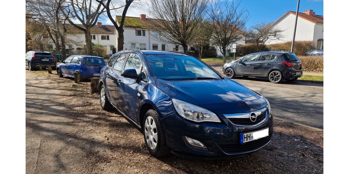 Opel Astra 167.000 km 2.390 &euro; Hamburg 22159