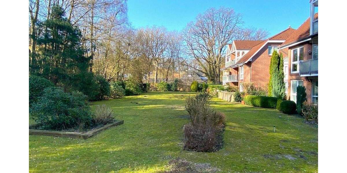 Etagenwohnung Hamburg-Poppenbüttel Poppenbüttel - 2 Zimmer, 81 m&sup2;, 377.000&euro; | Angebot:25770088