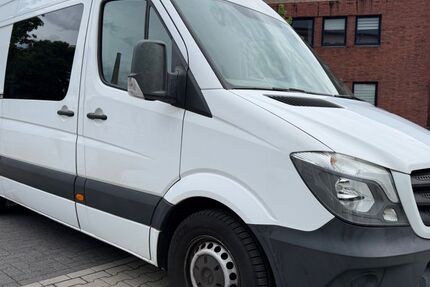 Mercedes-Benz Sprinter 155.000 km 17.500 &euro; Hamburg 20539