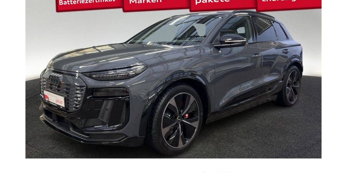 Audi SQ6 e-tron 11.652 km 82.450 &euro; Hamburg 22529