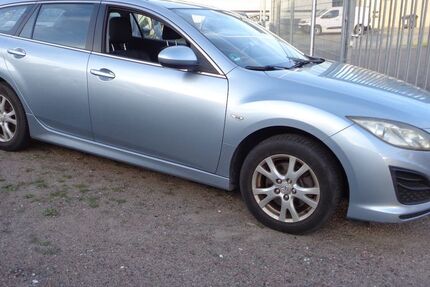 Mazda 6 205.936 km 1.900 &euro; Hamburg 22399