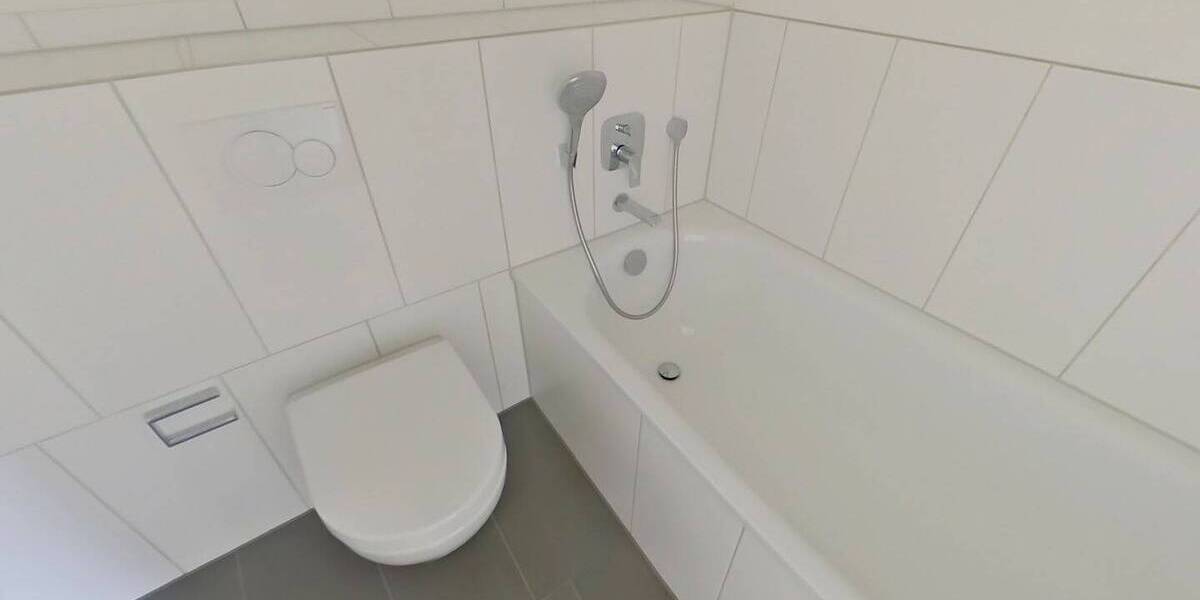 Etagenwohnung Hamburg Barmbek-Nord - 4 Zimmer, 107 m&sup2;, 2.784&euro; | Angebot:25699676