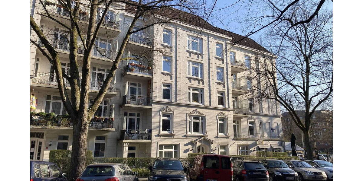 Etagenwohnung Hamburg Eimsbüttel - 2 Zimmer, 48 m&sup2;, 385.000&euro; | Angebot:26016215