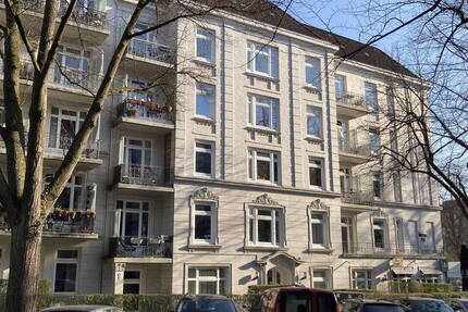 Wohnung Hamburg Eimsbüttel - 2 Zimmer, 48 m&sup2;, 385.000&euro; | Angebot:26016215