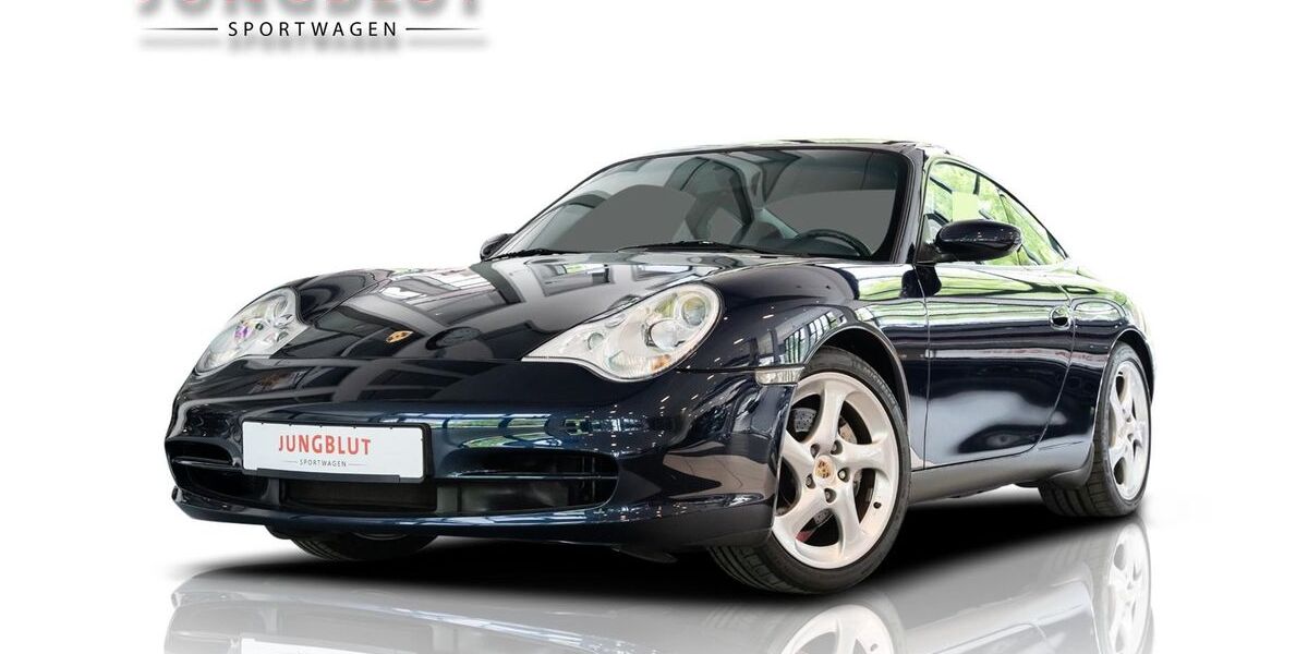Porsche 996 48.236 km 54.900 &euro; Hamburg 22143