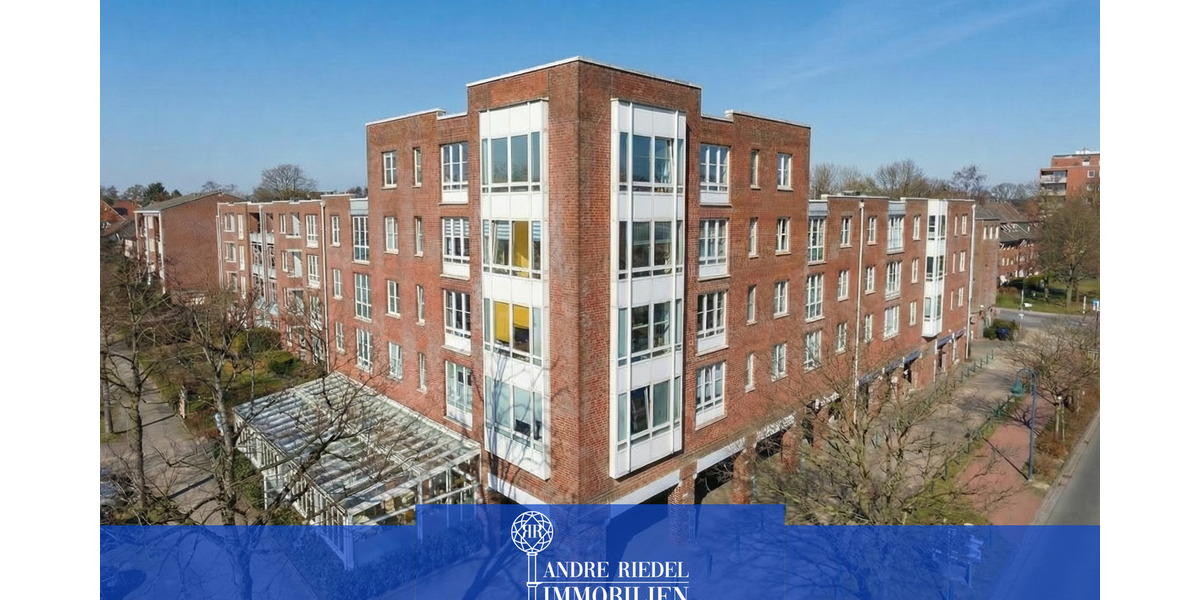 Etagenwohnung Norderstedt Harksheide - 3 Zimmer, 85 m&sup2;, 339.000&euro; | Angebot:25996171