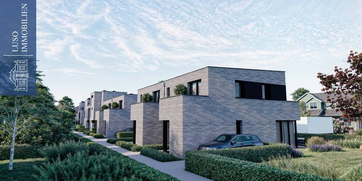 Doppelhaushälfte Wedel Marienhof - 5 Zimmer, 143 m&sup2;, 894.598&euro; | Angebot:25729265