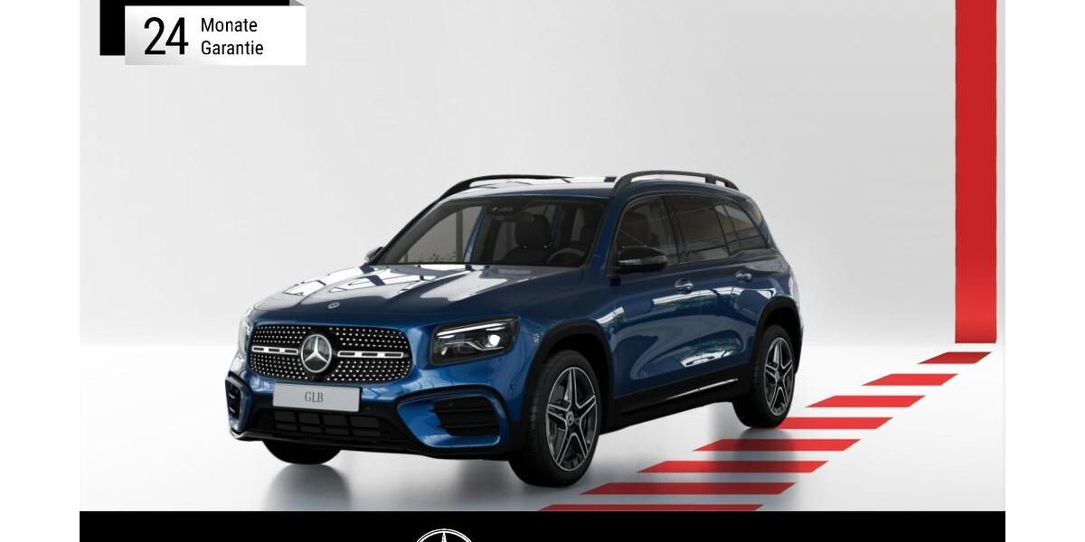 Mercedes-Benz GLB 200 13.961 km 40.850 &euro; Hamburg-Elbe 22609