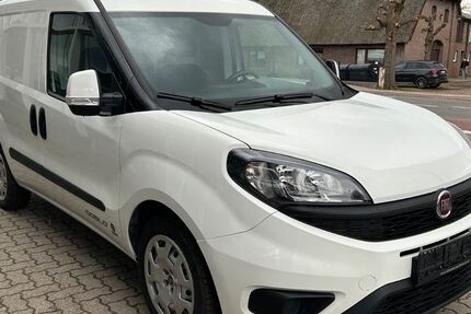 Fiat Doblo 24.466 km 10.900 &euro; Hamburg-Norderstedt 22851