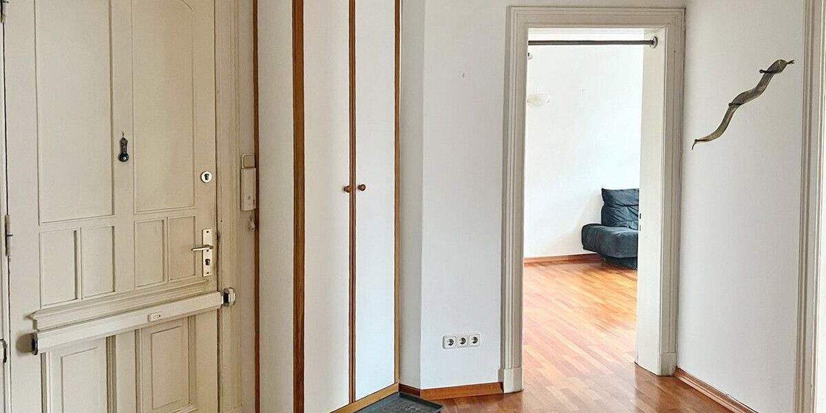 Etagenwohnung Hamburg Hoheluft-West - 4 Zimmer, 92 m&sup2;, 719.000&euro; | Angebot:25700581