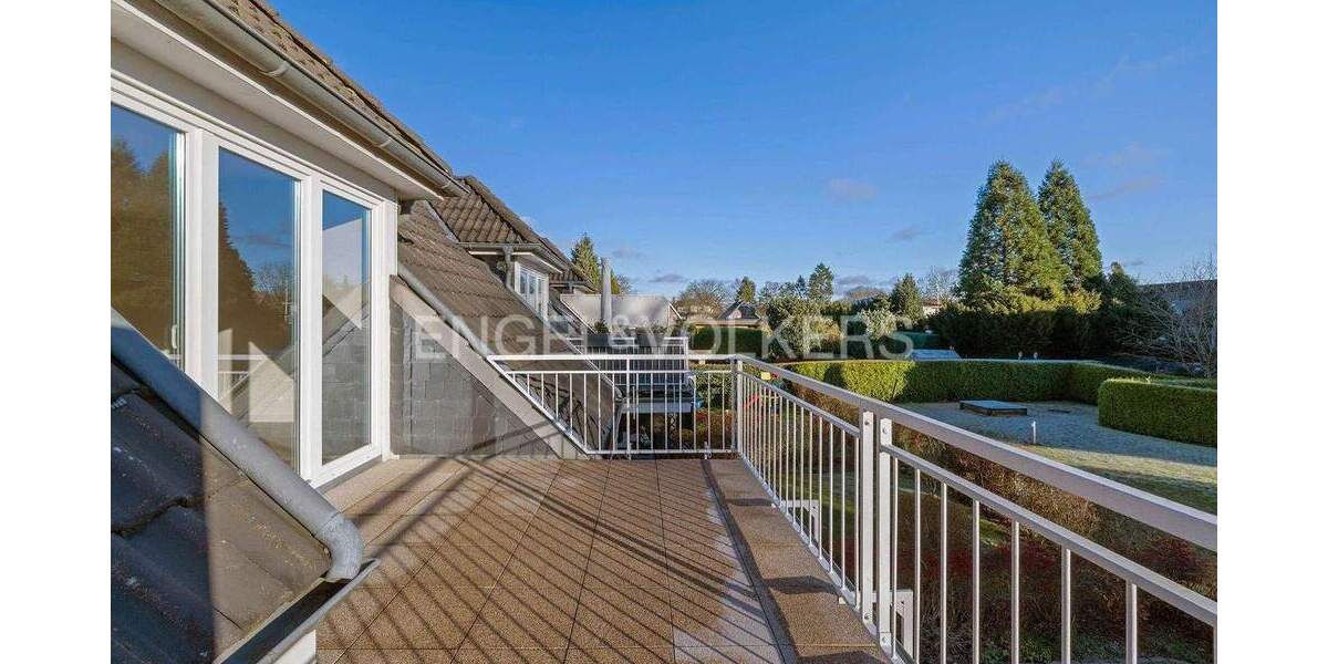 Etagenwohnung Norderstedt Harksheide - 3 Zimmer, 83 m&sup2;, 349.000&euro; | Angebot:25701633