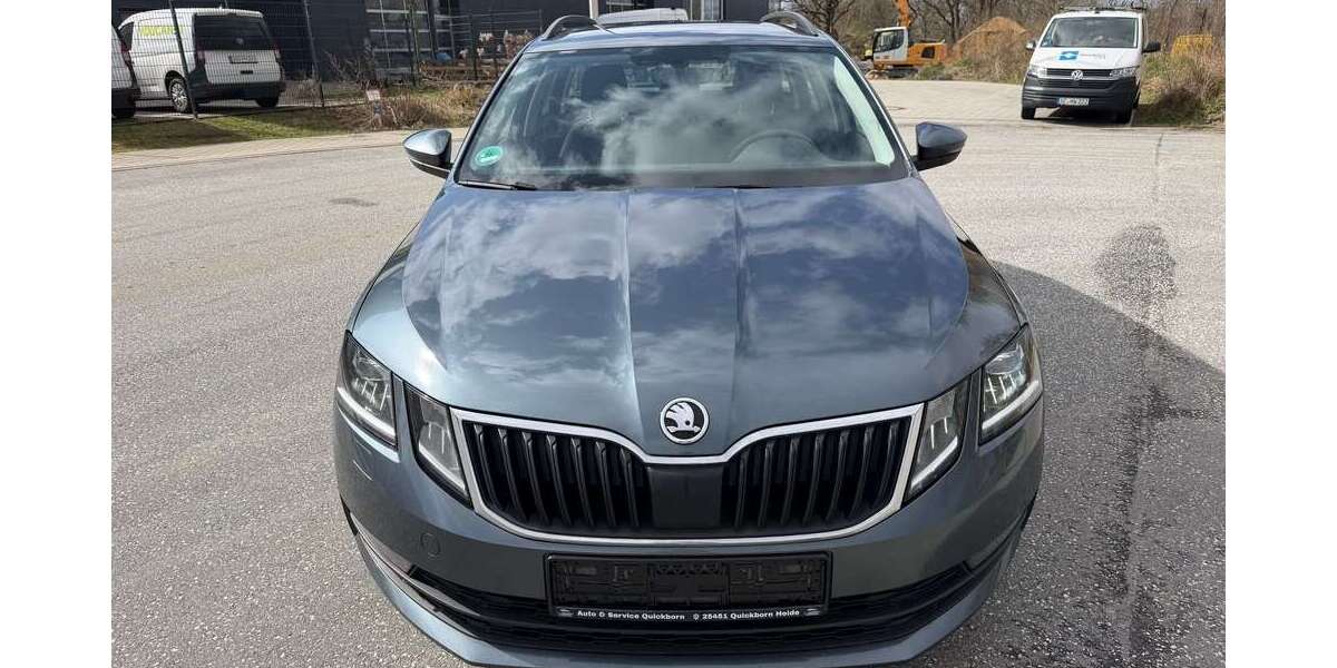 Skoda Octavia 129.000 km 15.299 &euro; Quickborn 25451