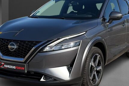 Nissan Qashqai 43.728 km 23.900 &euro; Hamburg 22547