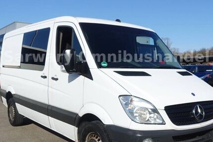 Mercedes-Benz Sprinter 357.973 km 7.973 &euro; Hamburg 22113