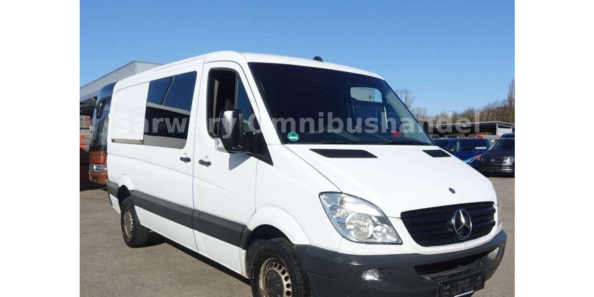 Mercedes-Benz Sprinter 357.973 km 7.973 &euro; Hamburg 22113