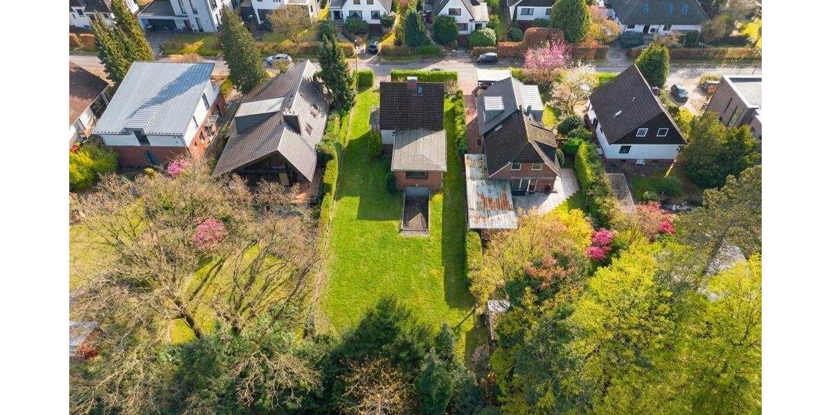 Grundstück Hamburg Hummelsbüttel - 649.000&euro; | Angebot:25726017