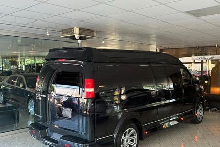Chevrolet Express 76.400 km 54.900 &euro; Barmstedt 25355