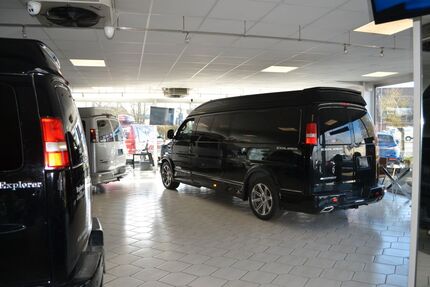 Chevrolet Express 76.400 km 69.900 &euro; Barmstedt 25355