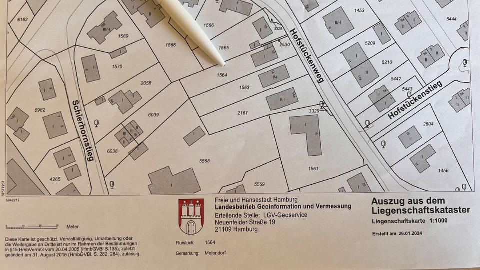 Einfamilienhaus Stapelfeld - 7 Zimmer, 150 m&sup2;, 550.000&euro; | Angebot:25434200
