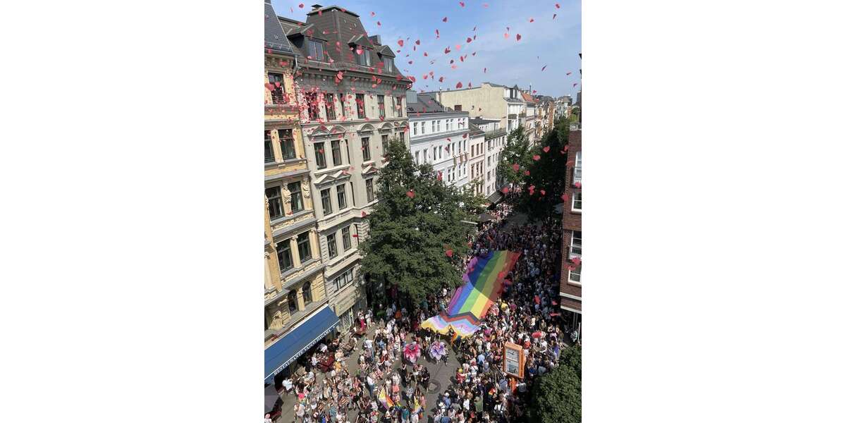 Etagenwohnung Hamburg Altstadt - 3.5 Zimmer, 146 m&sup2;, 2.439&euro; | Angebot:26856485