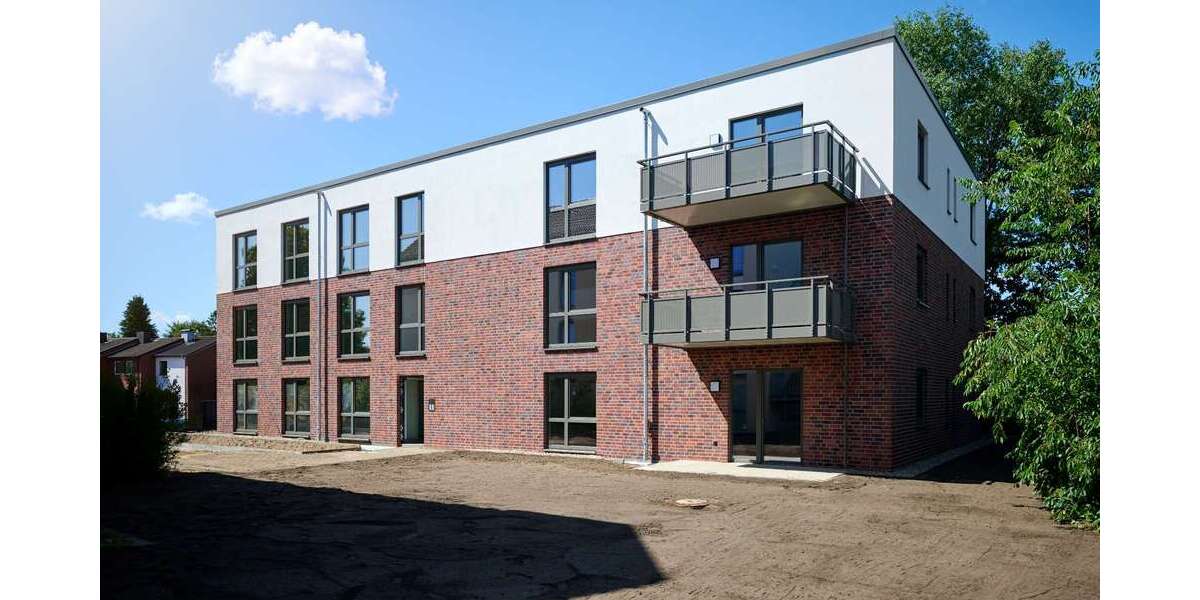 Etagenwohnung Bad Bramstedt - 2 Zimmer, 62 m&sup2;, 897&euro; | Angebot:27181284