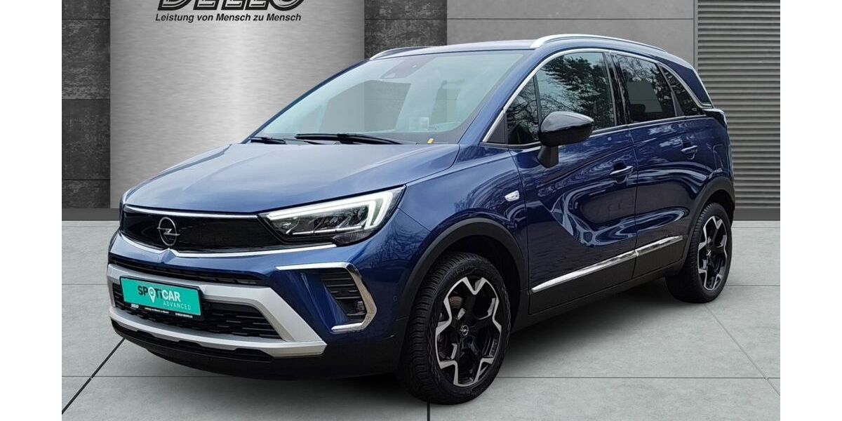 Opel Crossland (X) 35.514 km 17.990 &euro; Hamburg 22159