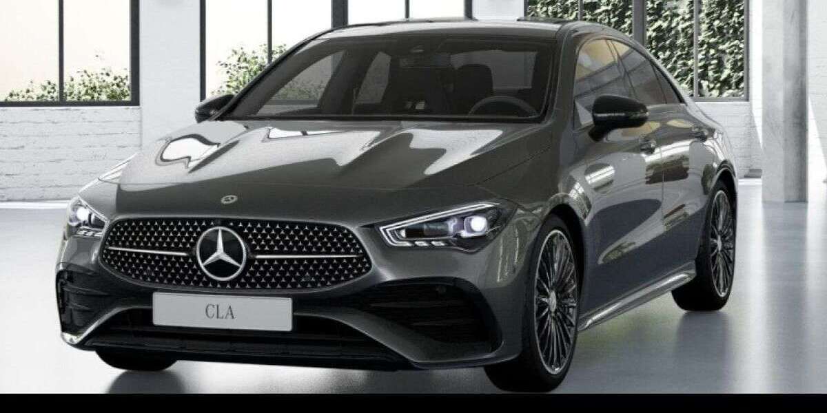 Mercedes-Benz CLA 180 9.900 km 38.900 &euro; Hamburg 22047