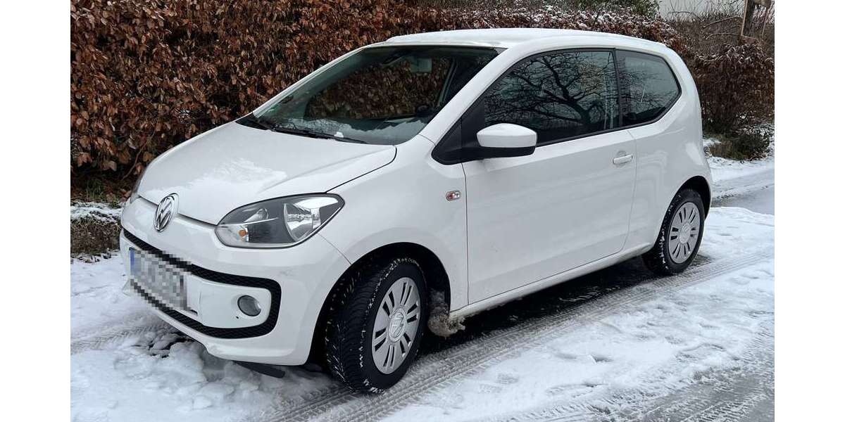 VW up! 93.000 km 5.990 &euro; Ahrensburg 22926